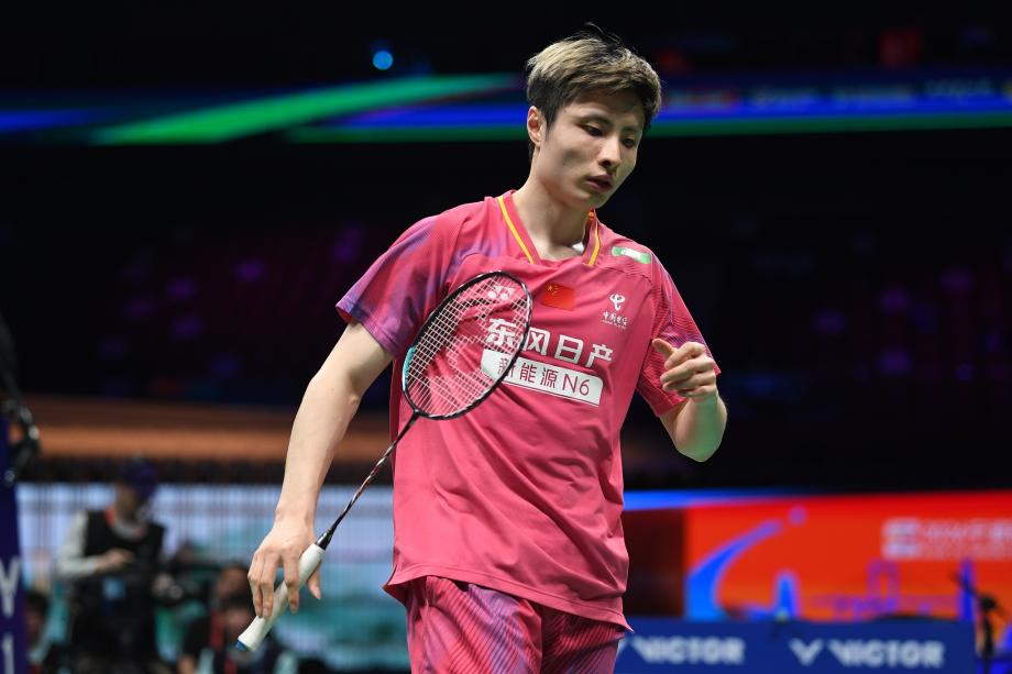 开云官网-完胜印度选手 石宇奇首夺羽毛球亚锦赛男单冠军